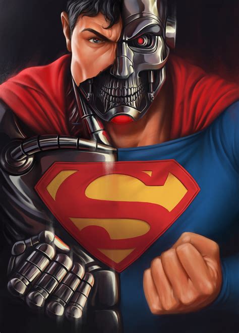 cyborg superman cosplay|cyborg superman origin.